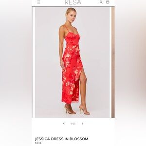 RESA dress